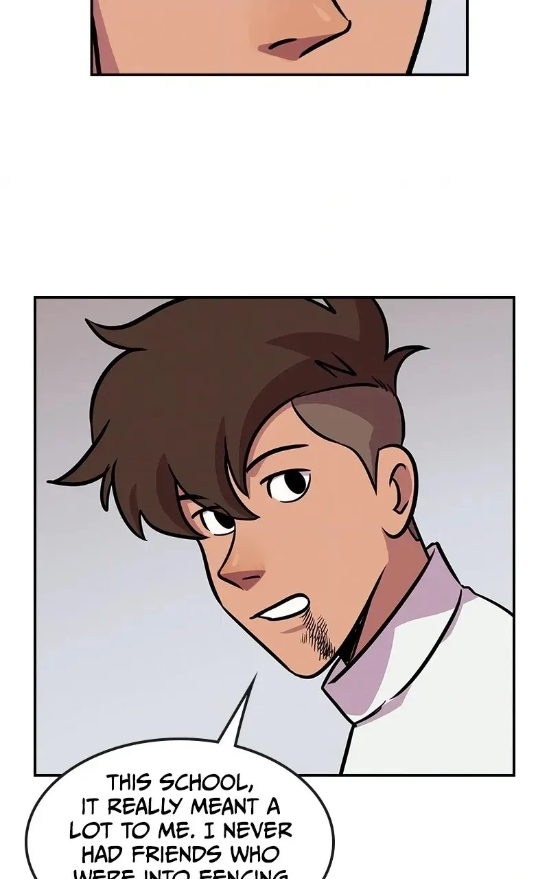 Read Fence chapter 23 image 29 on Lezhin