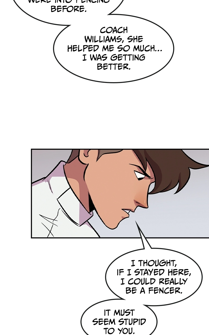 Read Fence chapter 23 image 30 on Lezhin