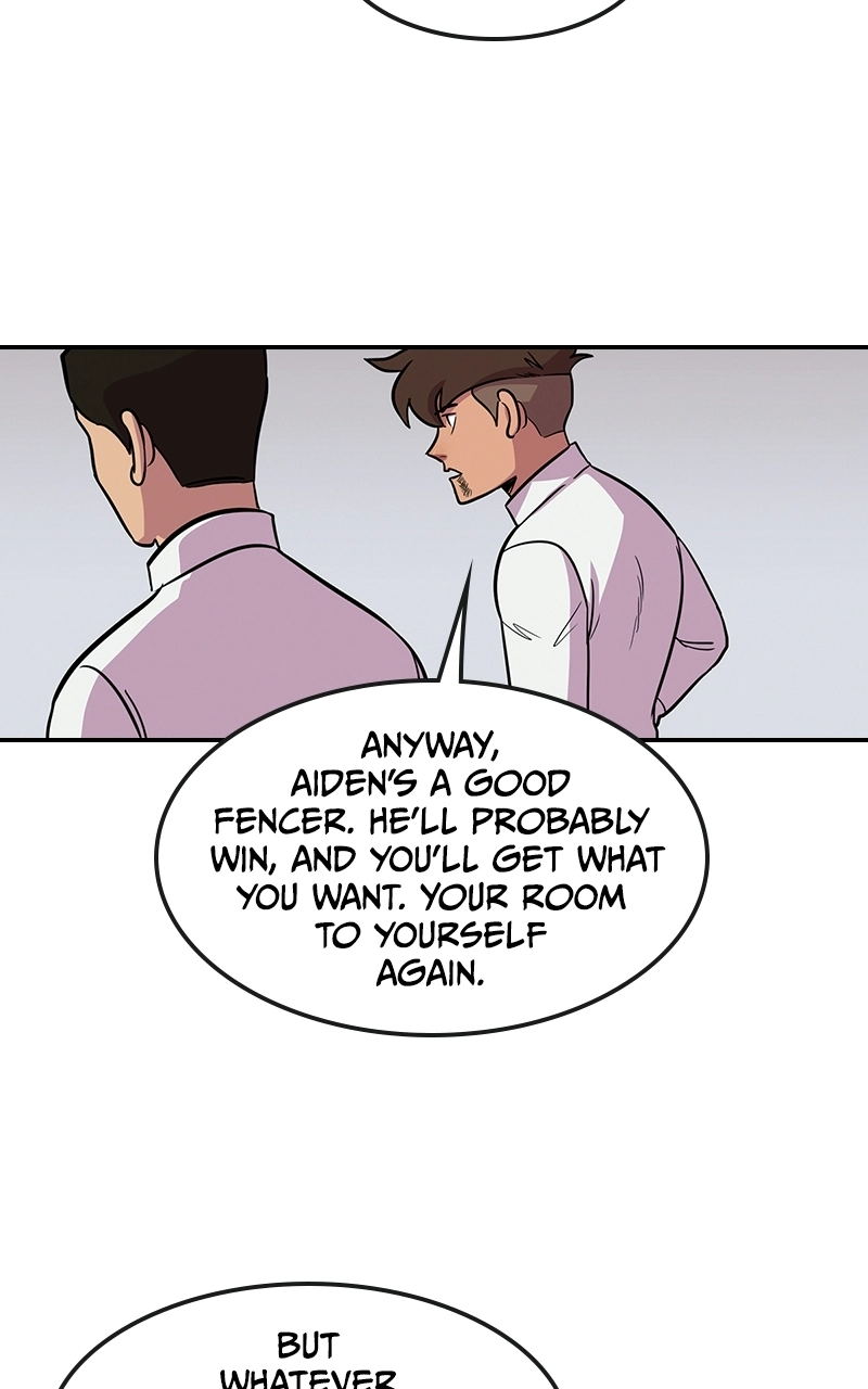 Read Fence chapter 23 image 31 on Lezhin
