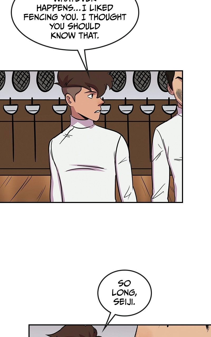 Read Fence chapter 23 image 32 on Lezhin