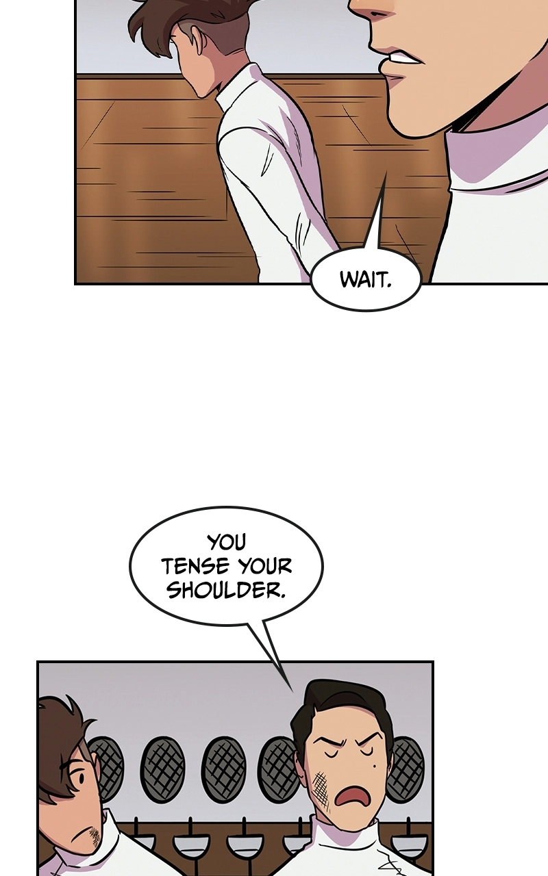 Read Fence chapter 23 image 33 on Lezhin