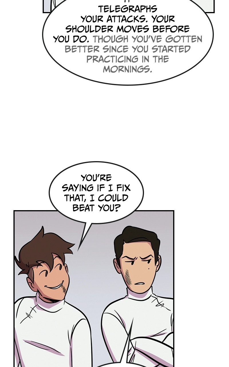 Read Fence chapter 23 image 35 on Lezhin