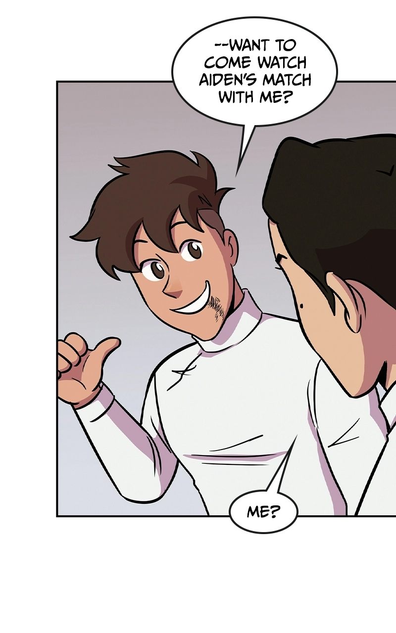 Read Fence chapter 23 image 37 on Lezhin