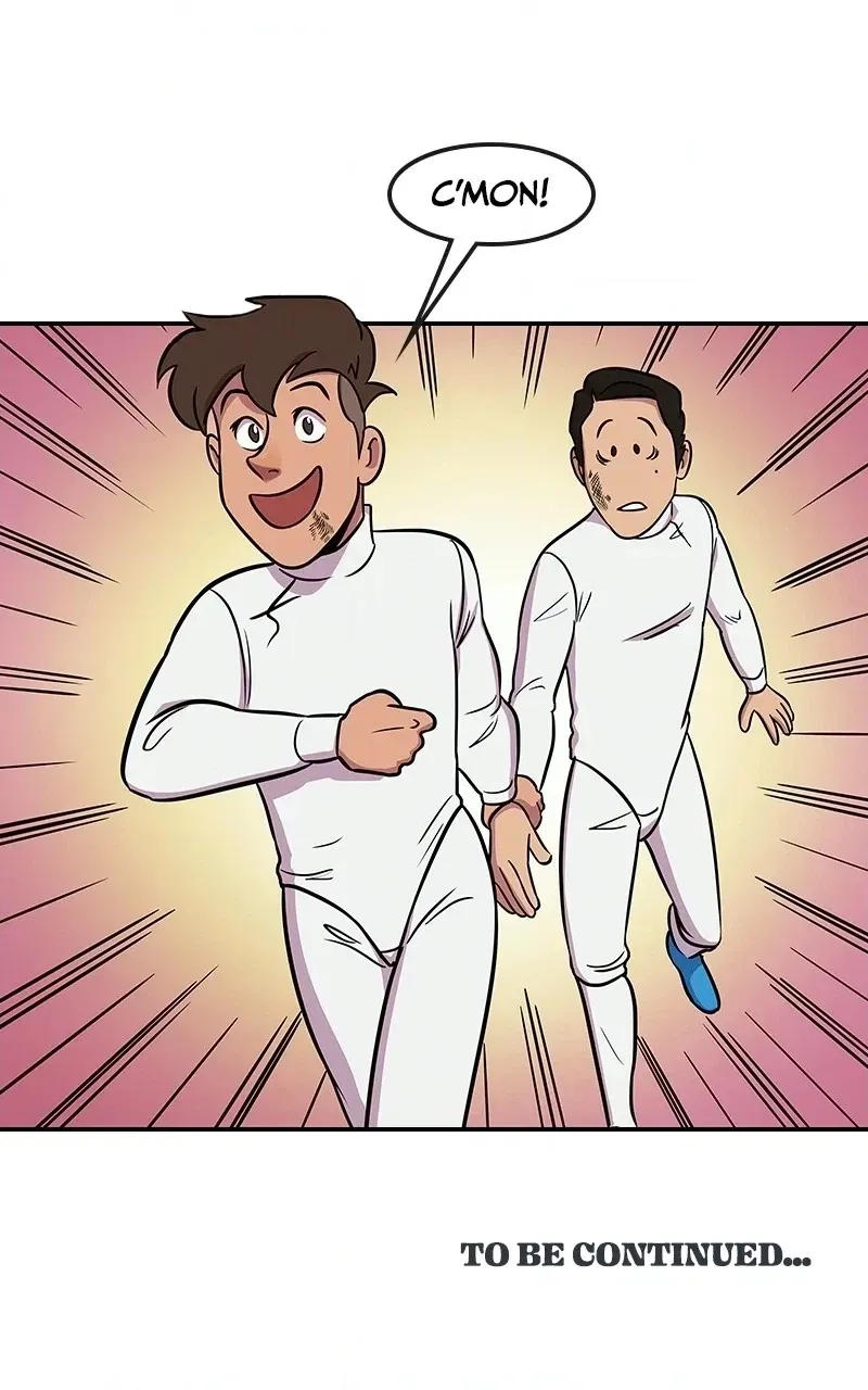 Read Fence chapter 23 image 39 on Lezhin