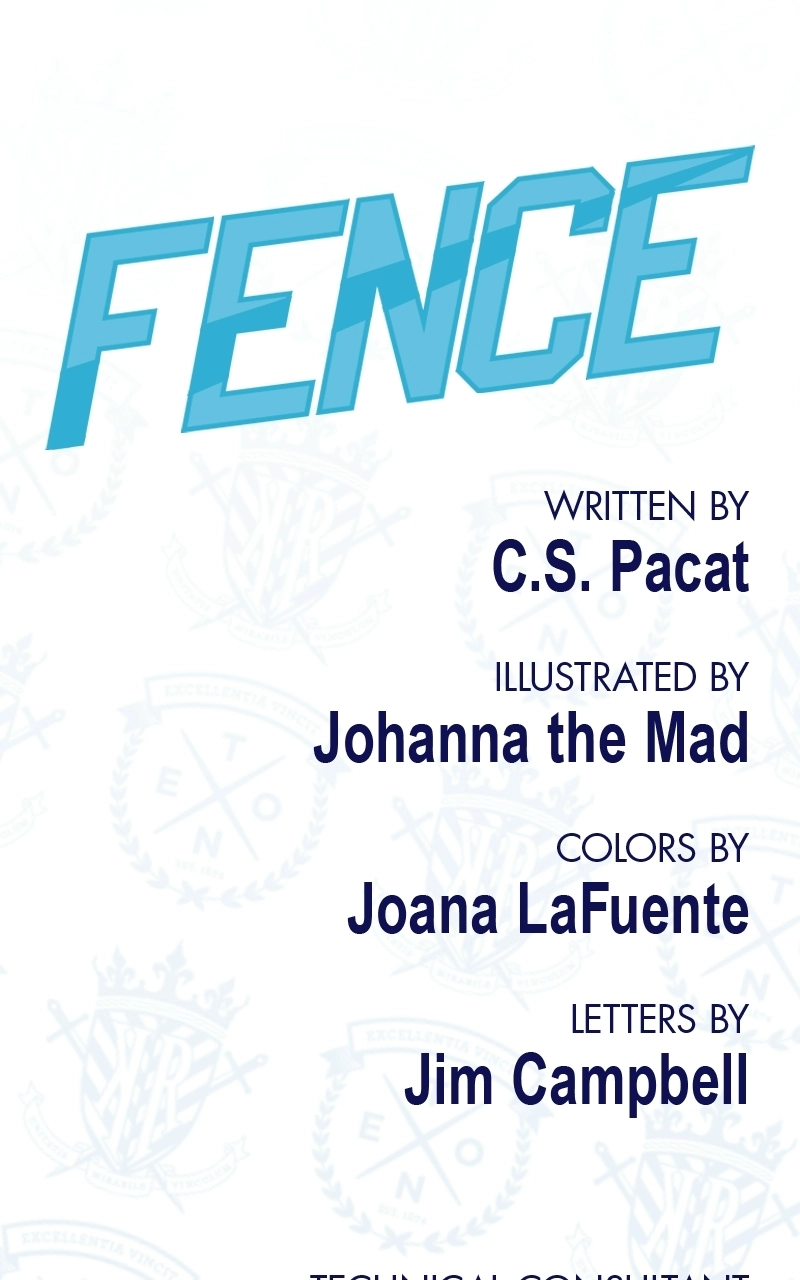 Read Fence chapter 23 image 40 on Lezhin