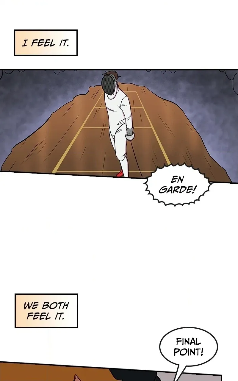 Read Fence chapter 23 image 9 on Lezhin