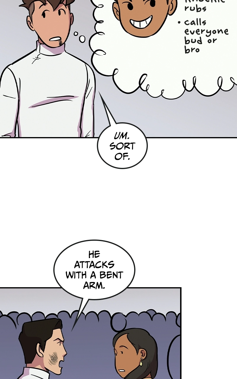 Read Fence chapter 24 image 10 on Lezhin
