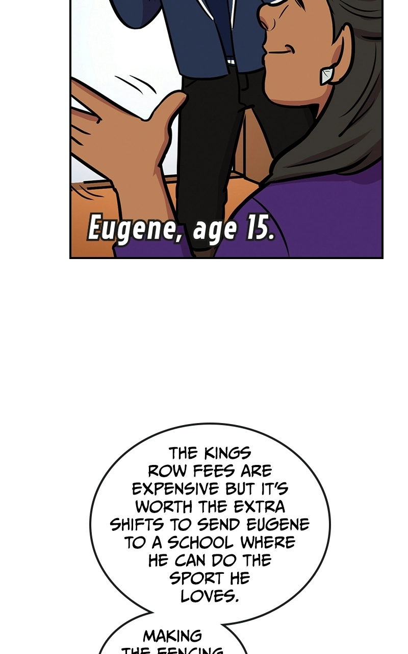Read Fence chapter 24 image 15 on Lezhin