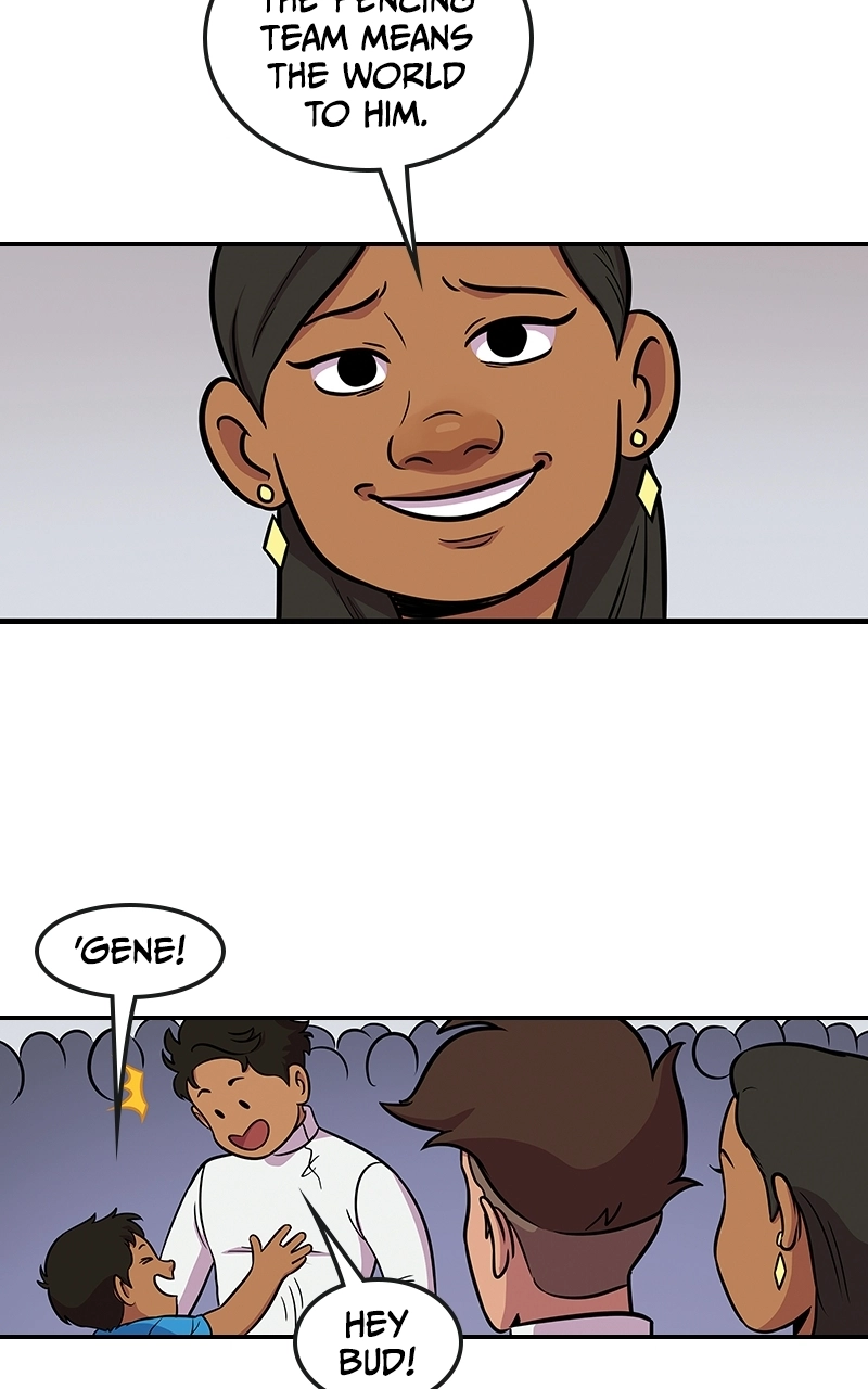 Read Fence chapter 24 image 16 on Lezhin