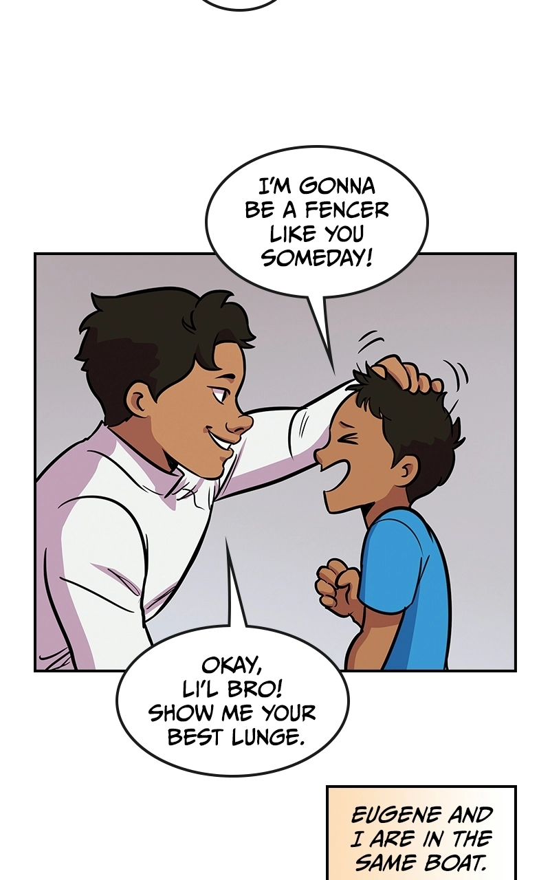 Read Fence chapter 24 image 17 on Lezhin