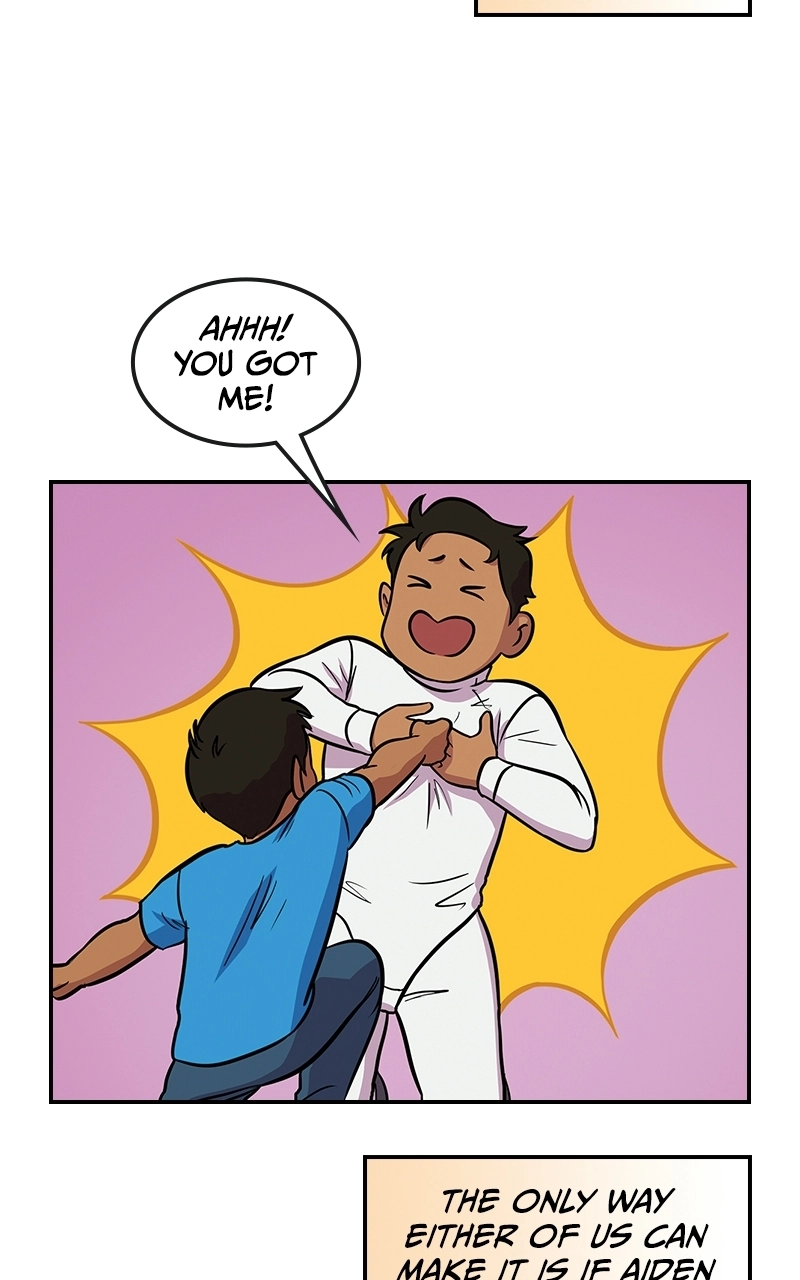 Read Fence chapter 24 image 18 on Lezhin