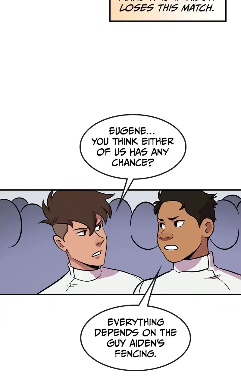 Read Fence chapter 24 image 19 on Lezhin