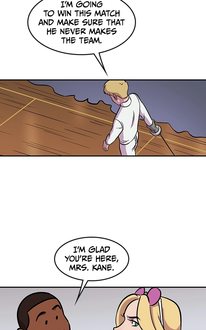 Read Fence chapter 24 image 24 on Lezhin