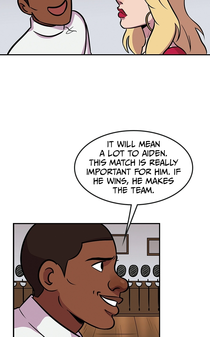 Read Fence chapter 24 image 25 on Lezhin
