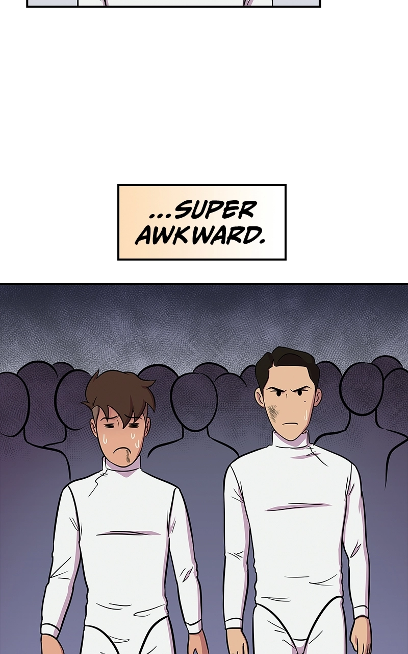 Read Fence chapter 24 image 3 on Lezhin