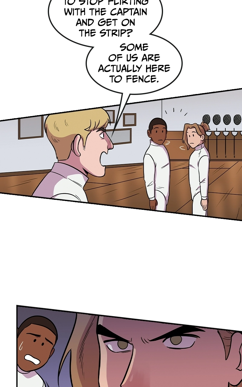 Read Fence chapter 24 image 32 on Lezhin