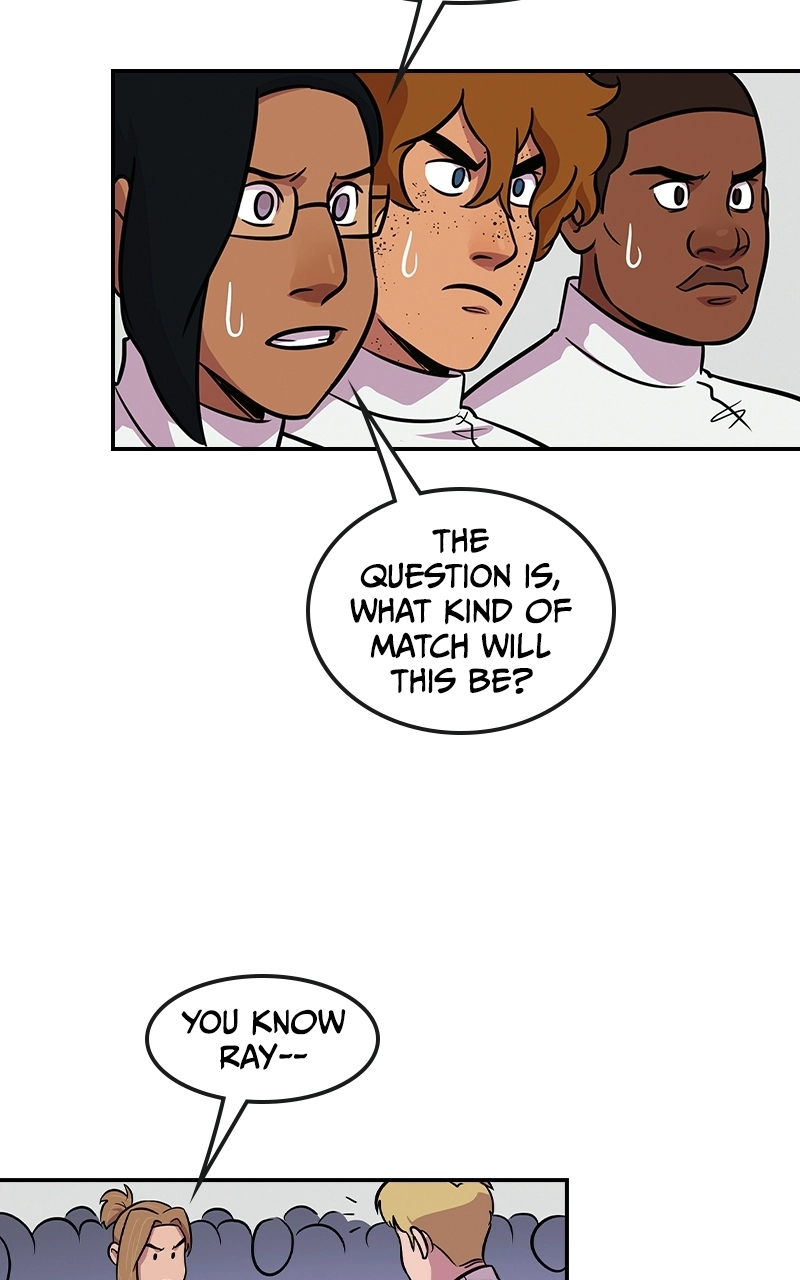 Read Fence chapter 24 image 34 on Lezhin