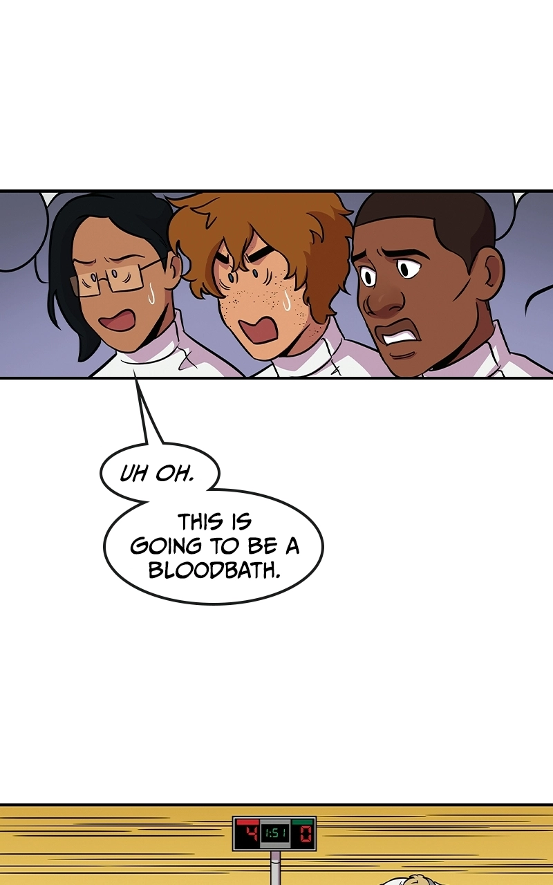 Read Fence chapter 24 image 38 on Lezhin