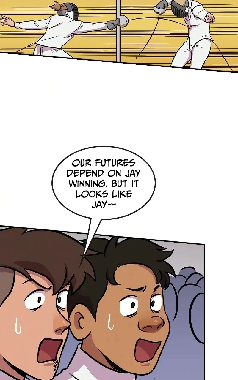 Read Fence chapter 24 image 39 on Lezhin