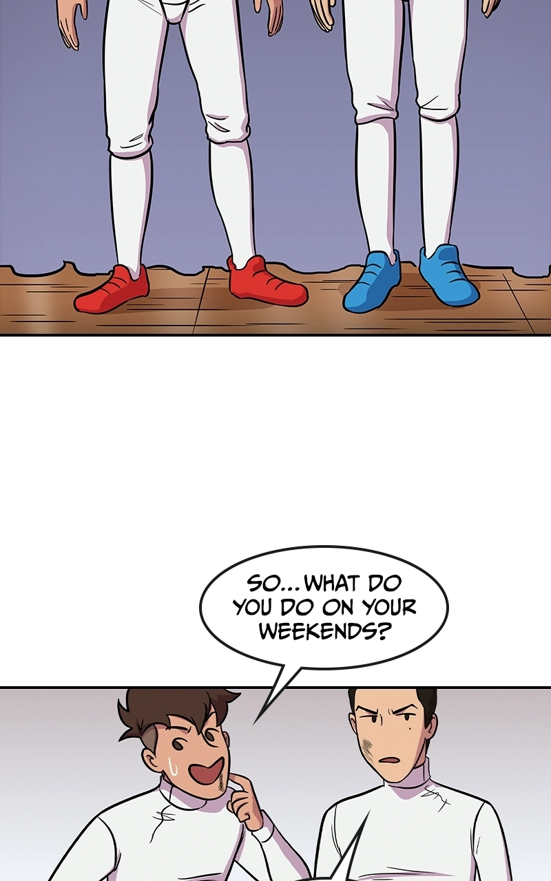 Read Fence chapter 24 image 4 on Lezhin