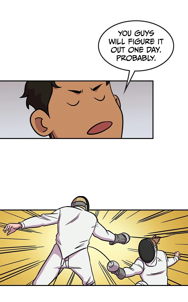 Read Fence chapter 24 image 43 on Lezhin