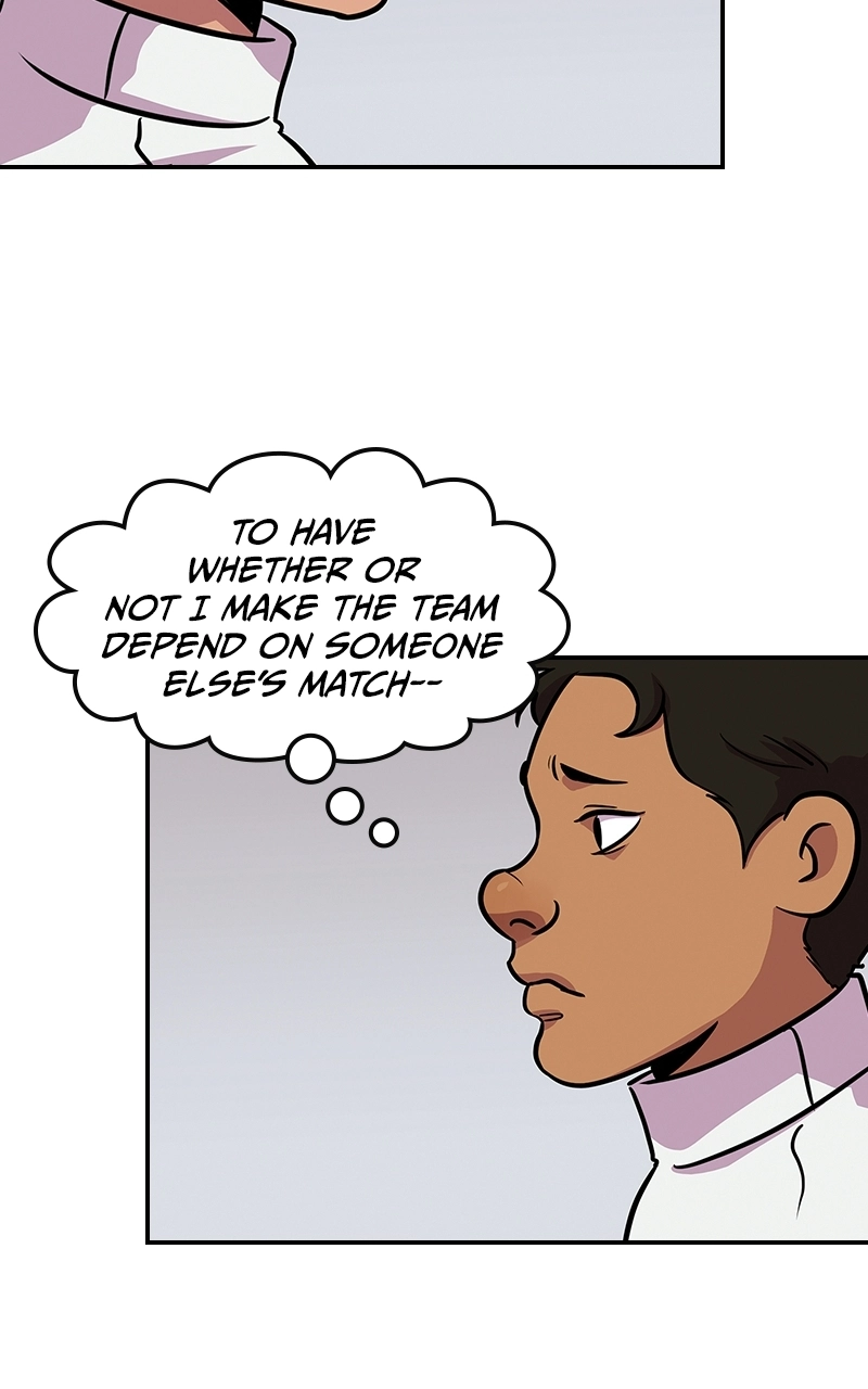 Read Fence chapter 24 image 47 on Lezhin
