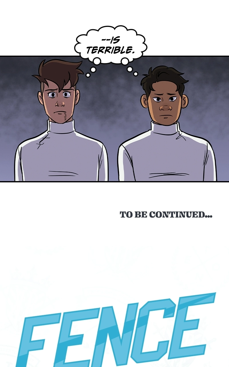 Read Fence chapter 24 image 48 on Lezhin