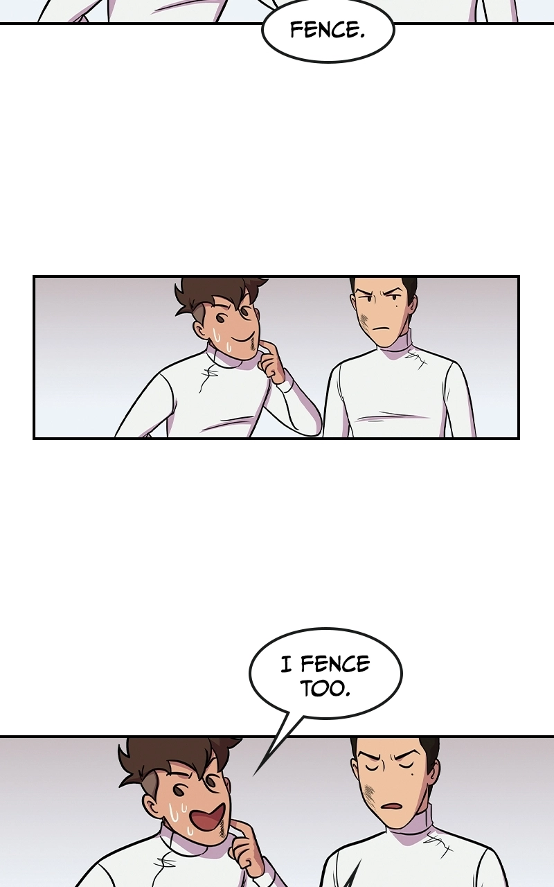 Read Fence chapter 24 image 5 on Lezhin