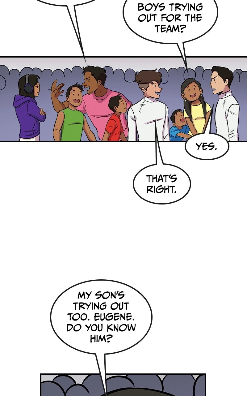 Read Fence chapter 24 image 8 on Lezhin