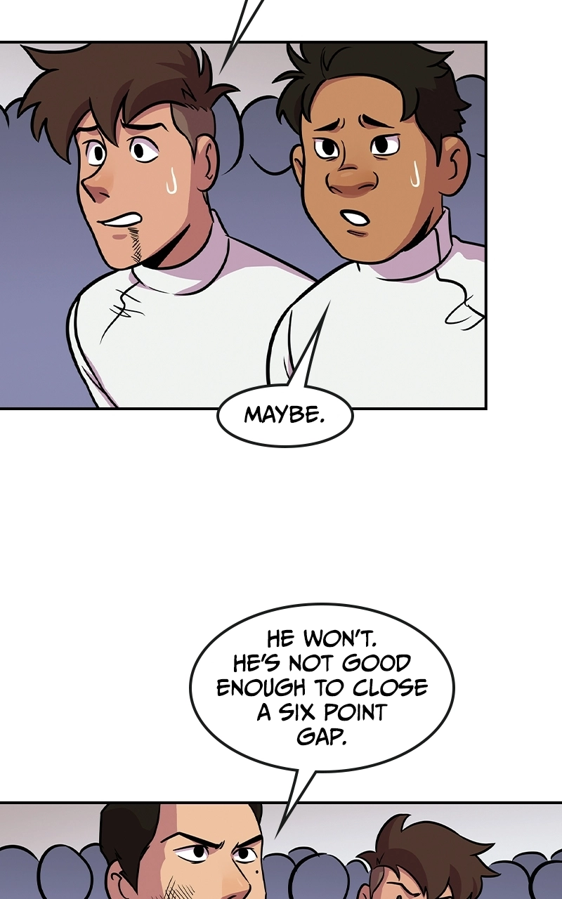 Read Fence chapter 25 image 1 on Lezhin
