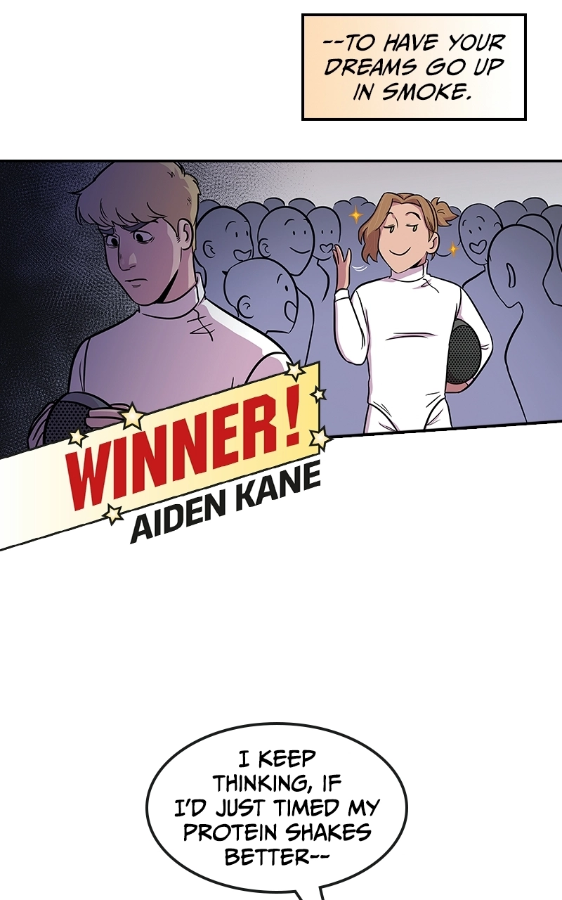 Read Fence chapter 25 image 13 on Lezhin