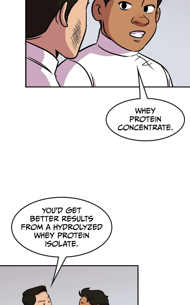 Read Fence chapter 25 image 15 on Lezhin