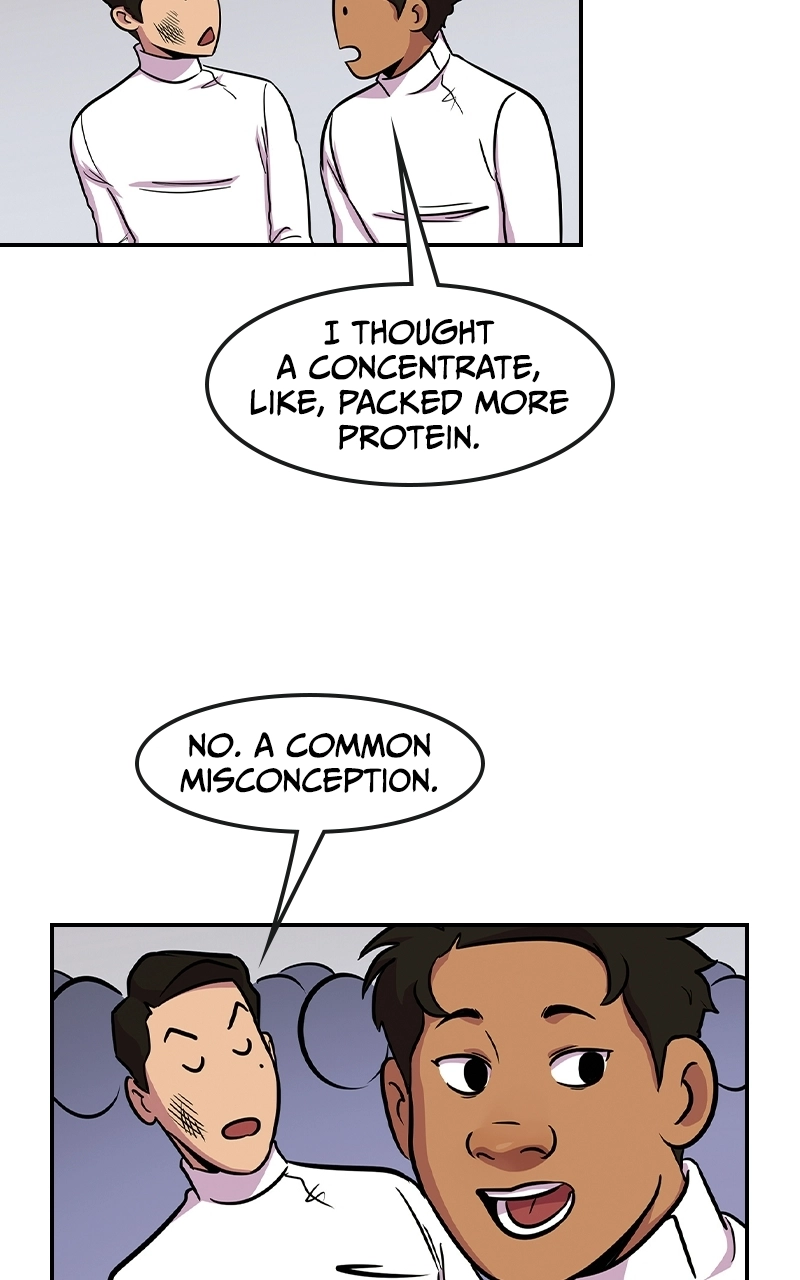 Read Fence chapter 25 image 16 on Lezhin