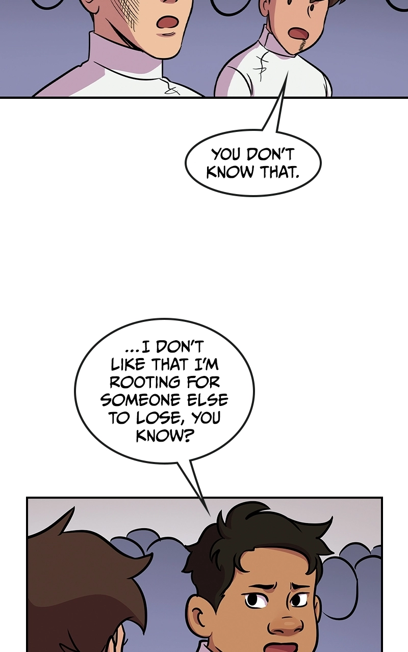 Read Fence chapter 25 image 2 on Lezhin