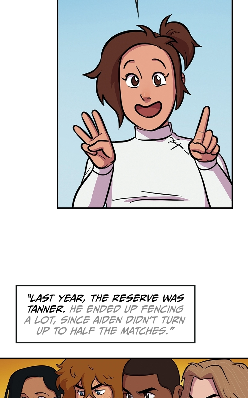 Read Fence chapter 25 image 25 on Lezhin