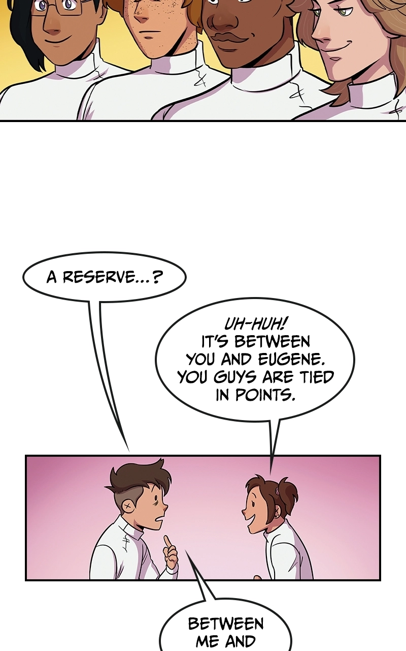 Read Fence chapter 25 image 26 on Lezhin