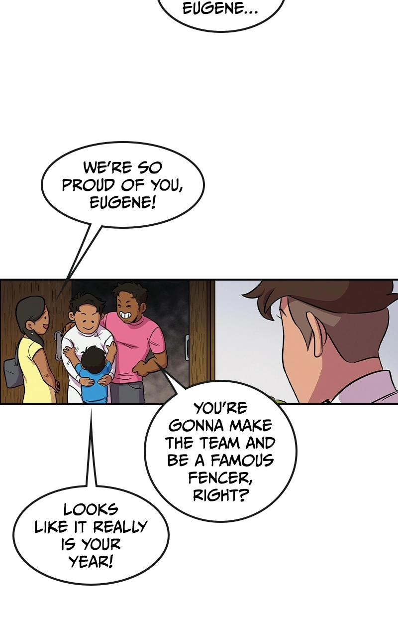 Read Fence chapter 25 image 27 on Lezhin