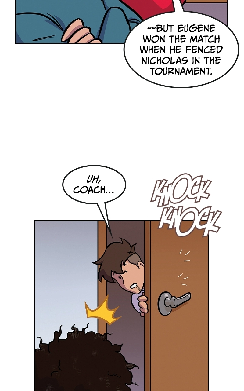 Read Fence chapter 25 image 30 on Lezhin