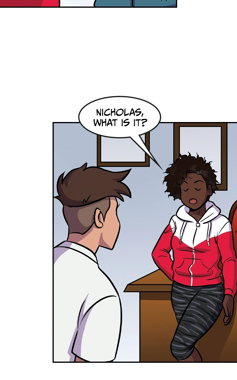 Read Fence chapter 25 image 32 on Lezhin