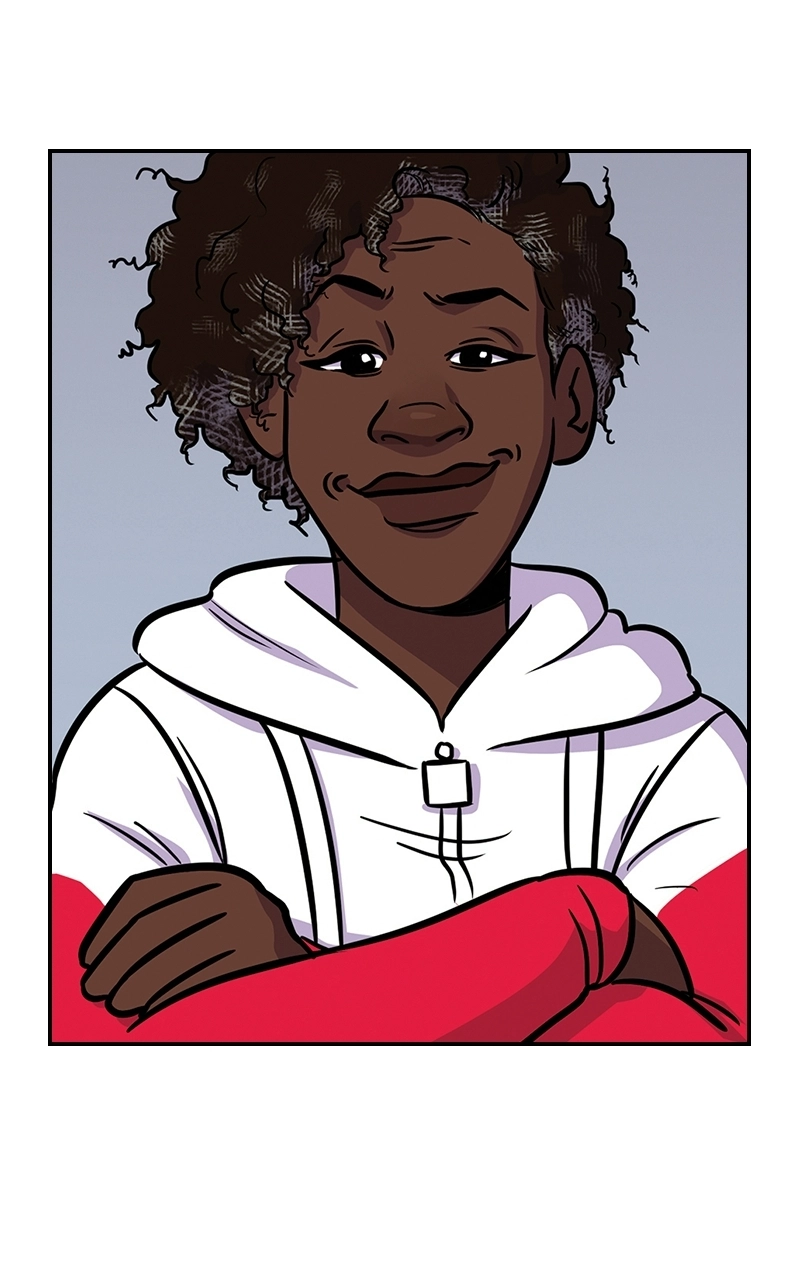 Read Fence chapter 25 image 37 on Lezhin
