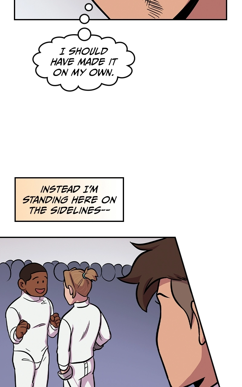 Read Fence chapter 25 image 4 on Lezhin