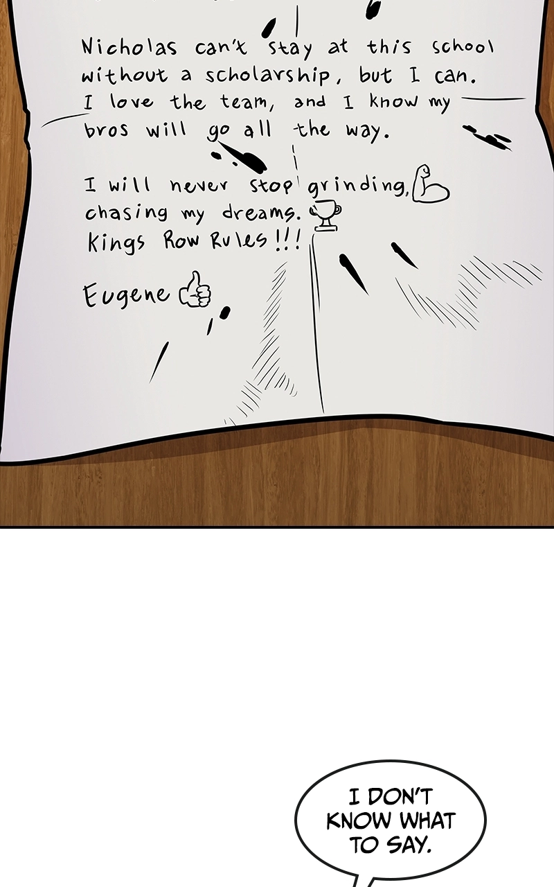 Read Fence chapter 25 image 40 on Lezhin