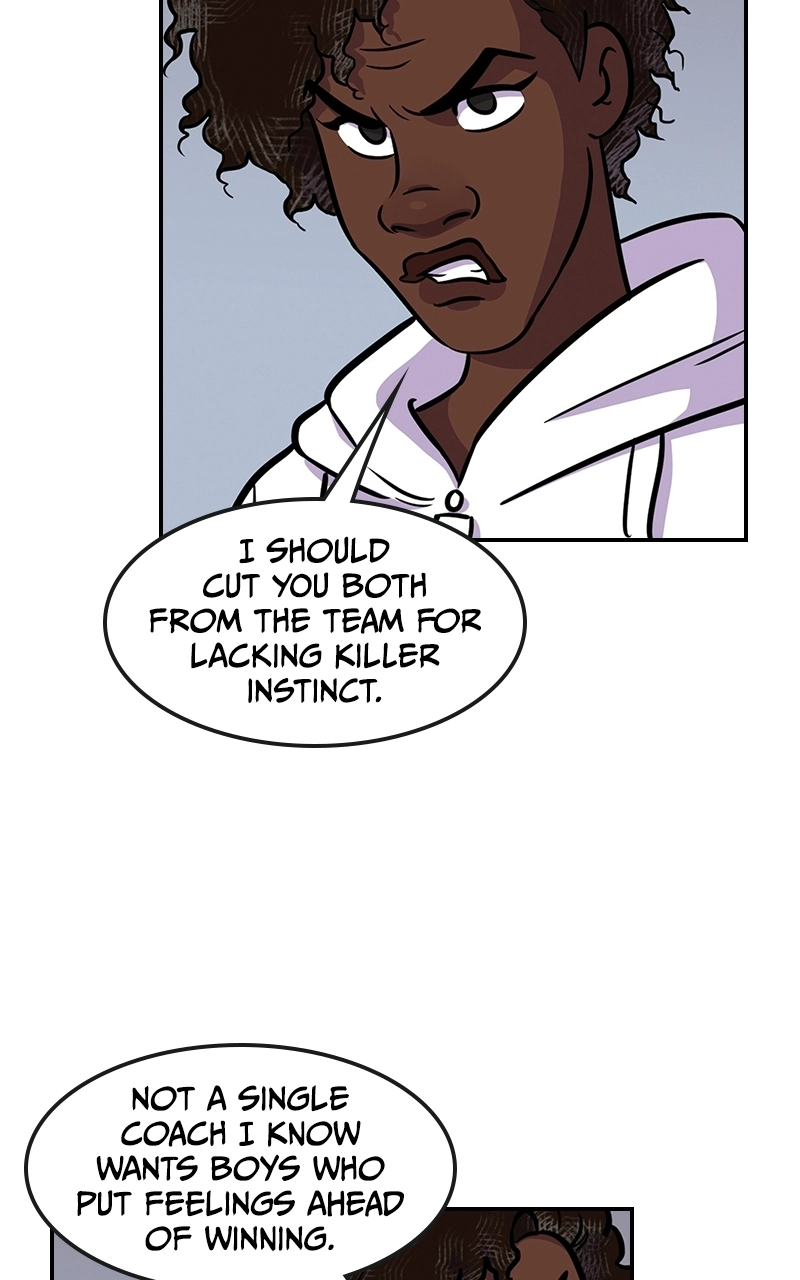 Read Fence chapter 25 image 42 on Lezhin