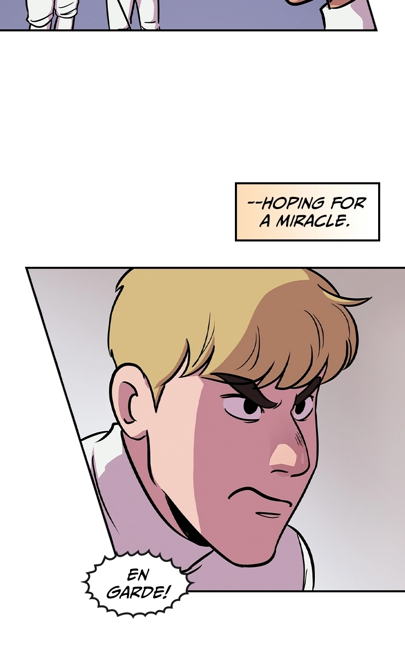 Read Fence chapter 25 image 5 on Lezhin