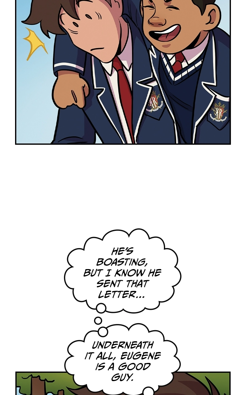 Read Fence chapter 26 image 12 on Lezhin