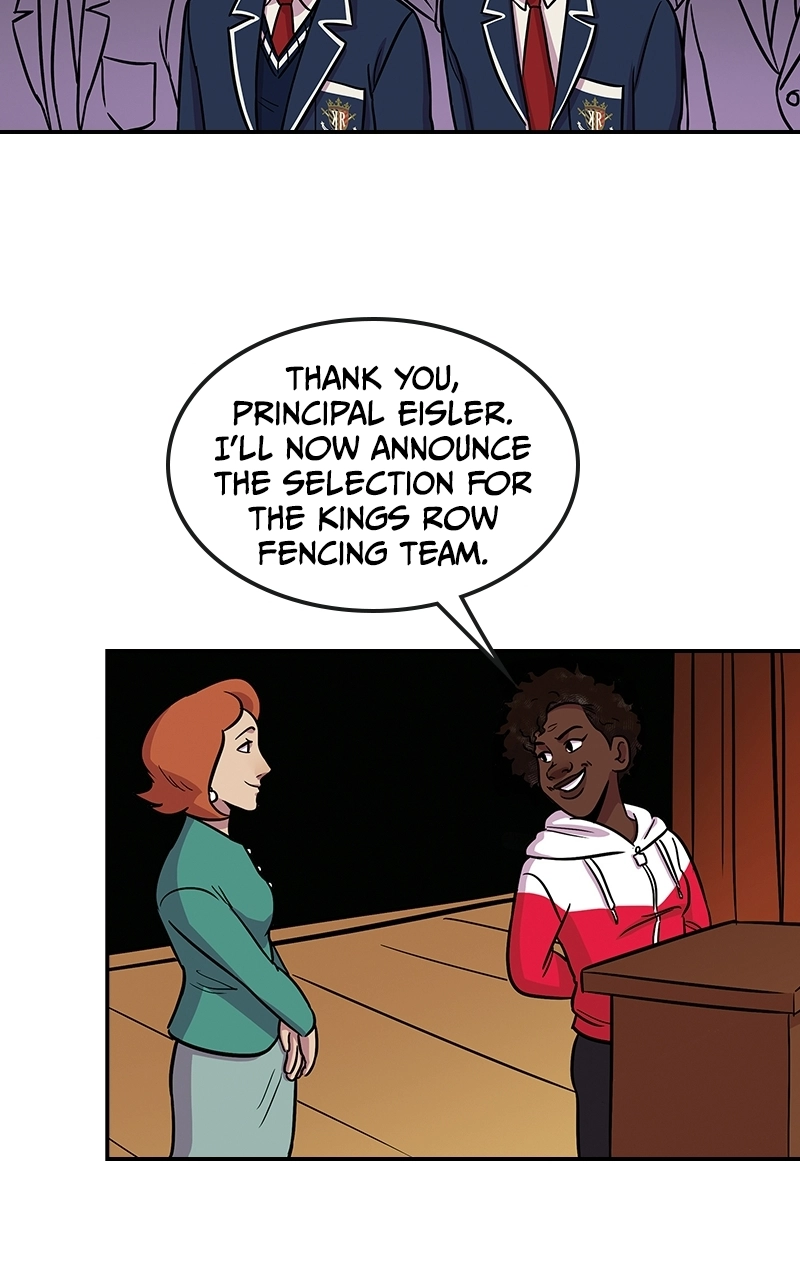 Read Fence chapter 26 image 17 on Lezhin