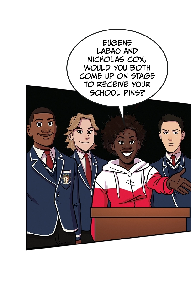 Read Fence chapter 26 image 22 on Lezhin