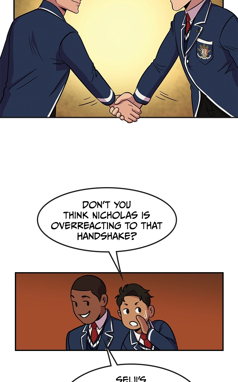 Read Fence chapter 26 image 30 on Lezhin