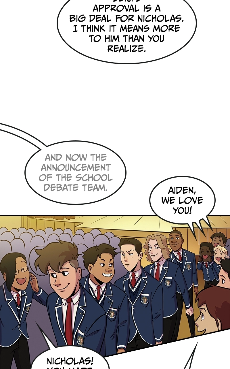 Read Fence chapter 26 image 31 on Lezhin