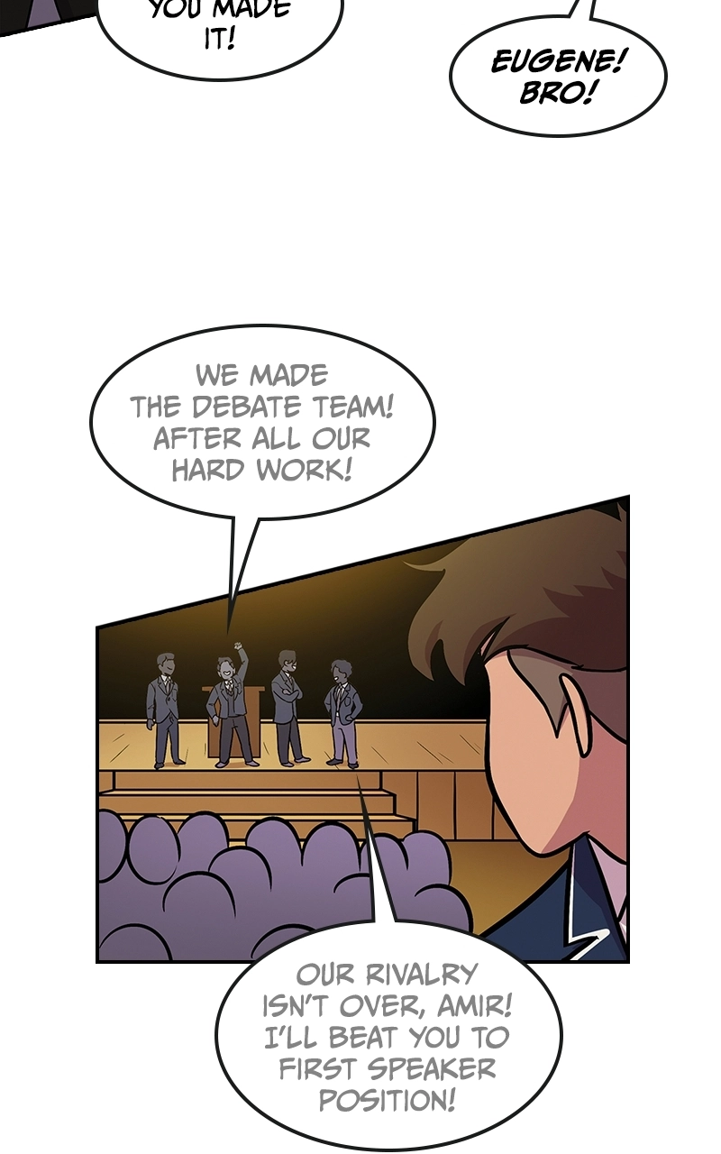 Read Fence chapter 26 image 32 on Lezhin